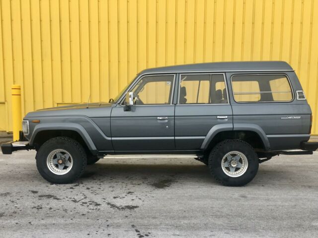 1988 Toyota Land Cruiser HJ61 - photo 5