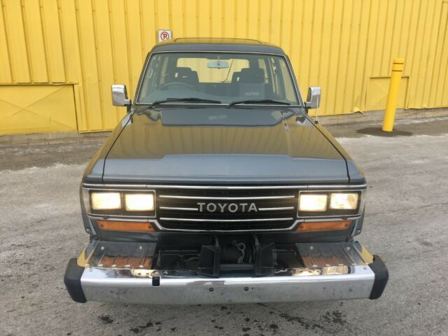 1988 Toyota Land Cruiser HJ61 - photo 6