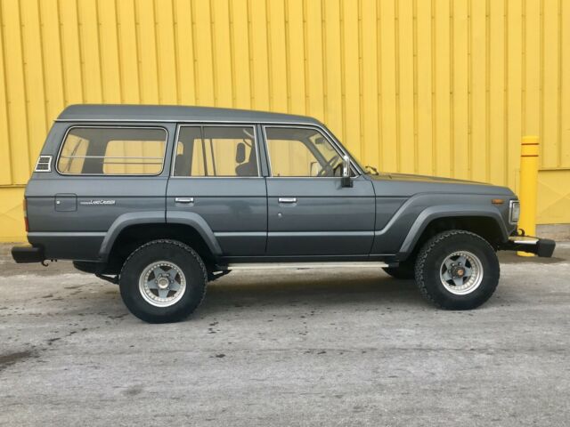 1988 Toyota Land Cruiser HJ61 - photo 9