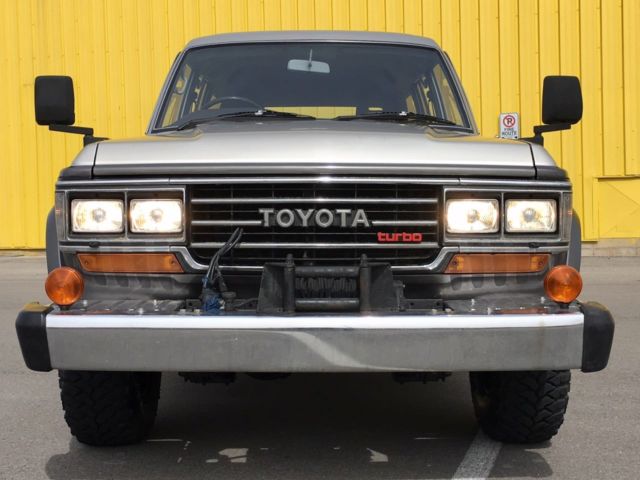 1988 Toyota Land Cruiser HJ61 Turbo Diesel - photo 10