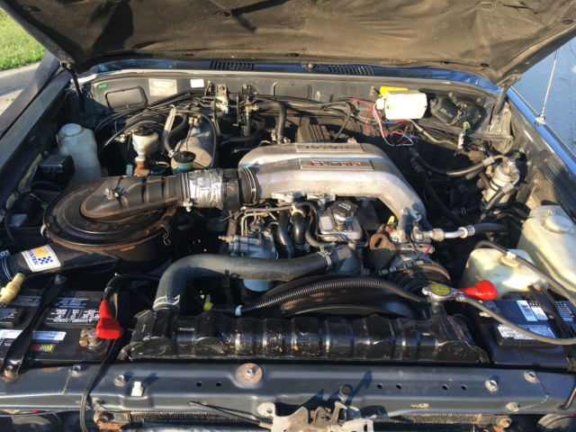 1988 Toyota Land Cruiser HJ61 - photo 2