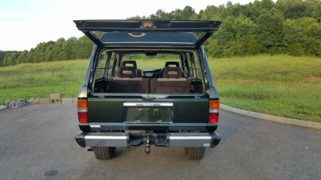 1988 Toyota Land Cruiser Hj61- v - photo 8