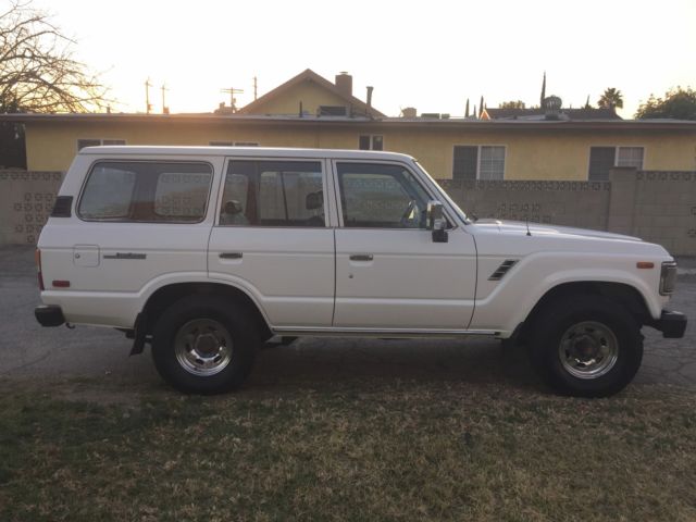 1988 Toyota Land Cruiser - photo 10