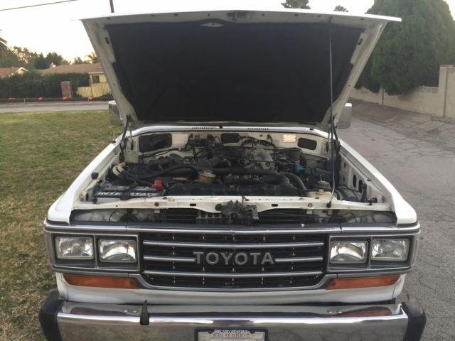 1988 Toyota Land Cruiser - photo 13