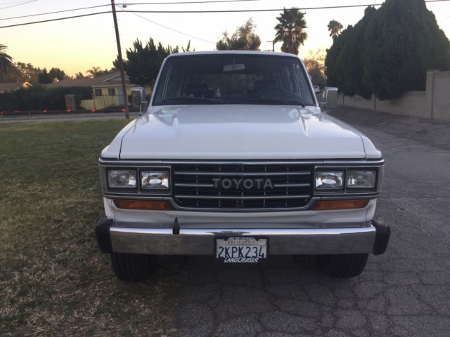 1988 Toyota Land Cruiser - photo 3
