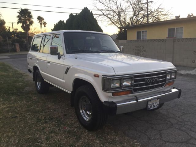 1988 Toyota Land Cruiser - photo 4