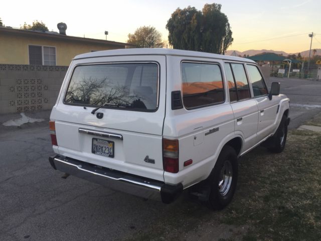 1988 Toyota Land Cruiser - photo 5