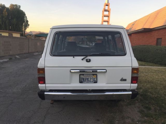 1988 Toyota Land Cruiser - photo 6