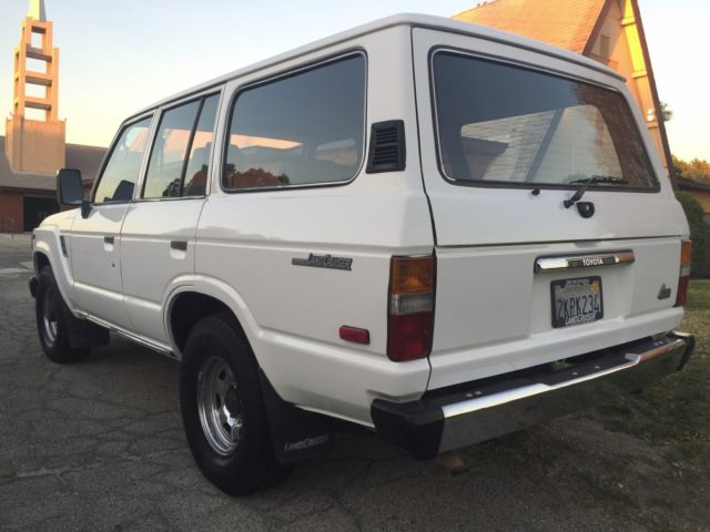 1988 Toyota Land Cruiser - photo 7
