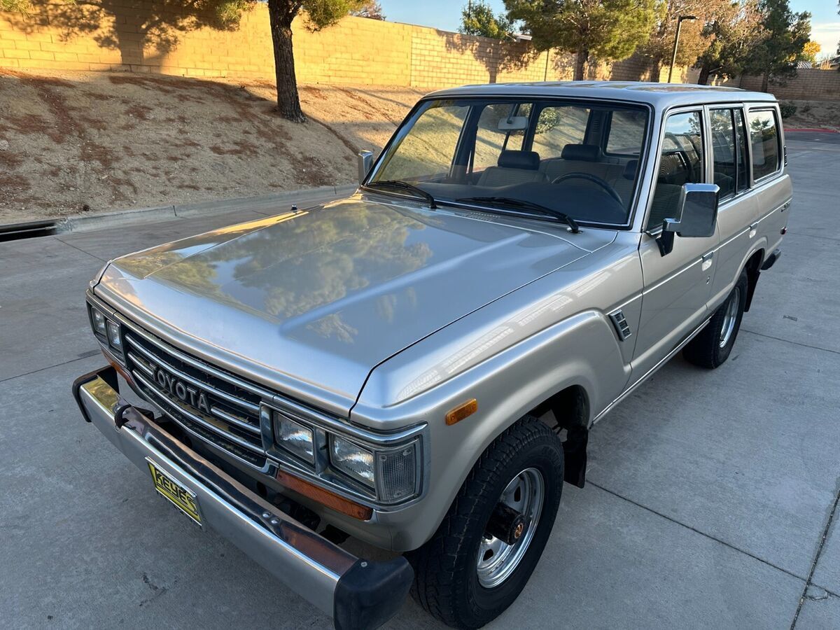 1988 Toyota Land Cruiser - photo 10