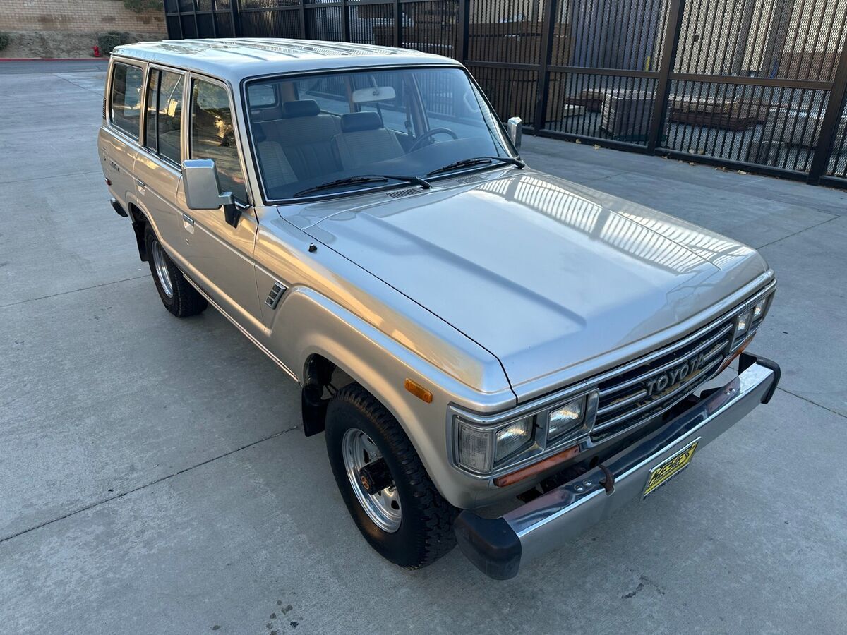 1988 Toyota Land Cruiser - photo 11