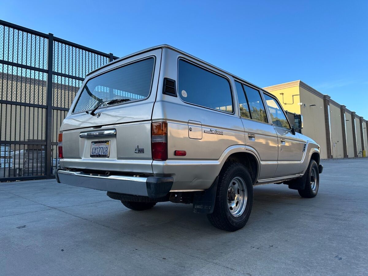 1988 Toyota Land Cruiser - photo 12