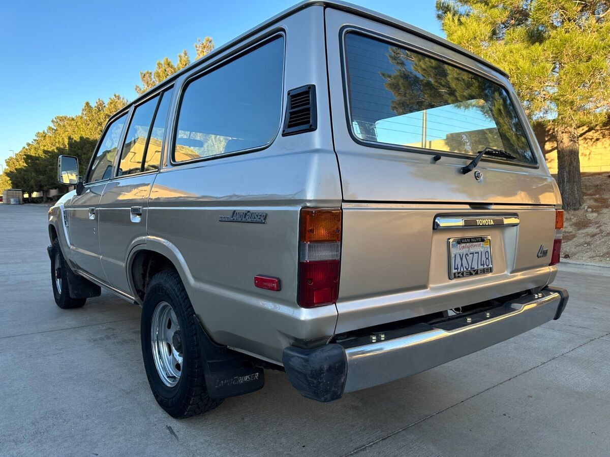 1988 Toyota Land Cruiser - photo 13