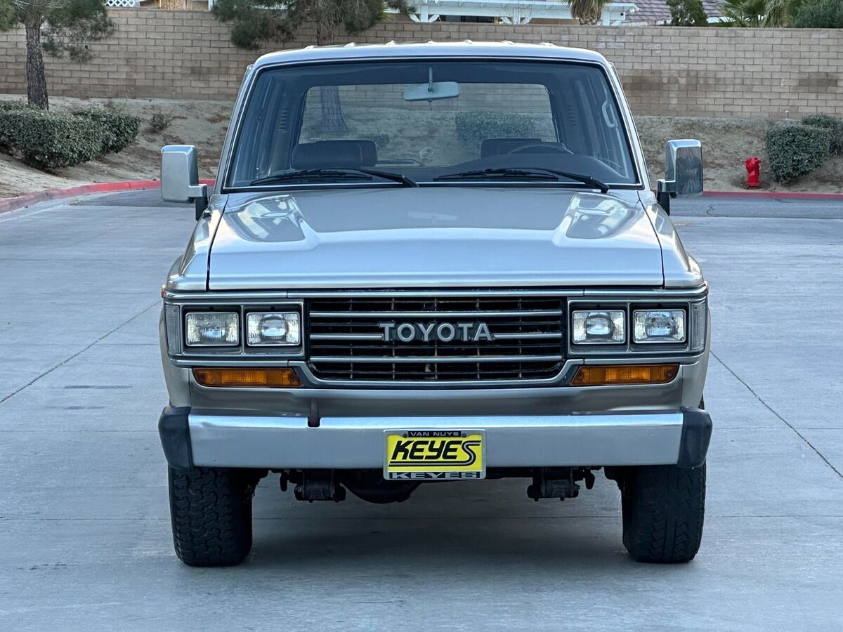 1988 Toyota Land Cruiser - photo 2