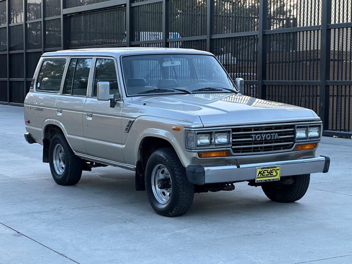 1988 Toyota Land Cruiser - photo 3