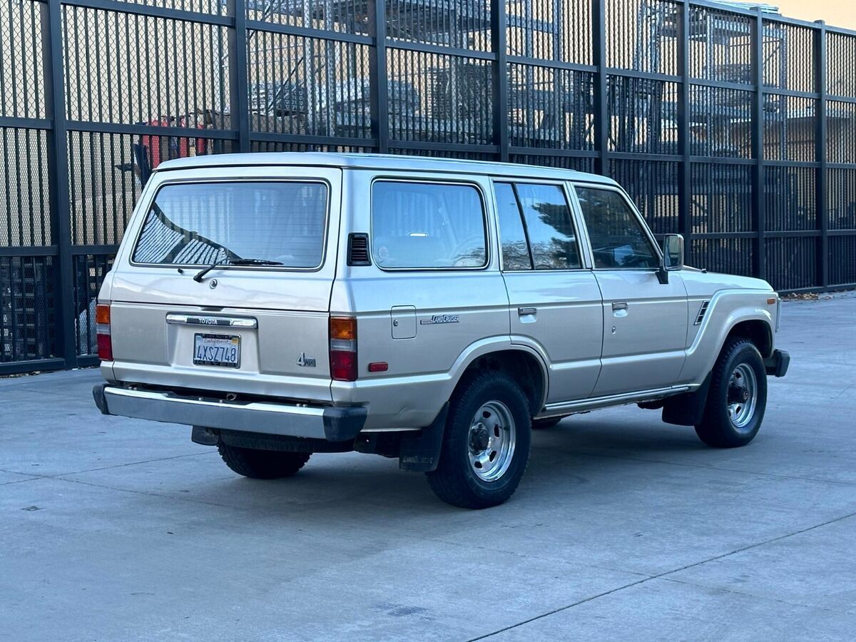 1988 Toyota Land Cruiser - photo 4