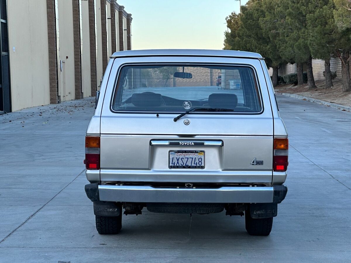 1988 Toyota Land Cruiser - photo 5
