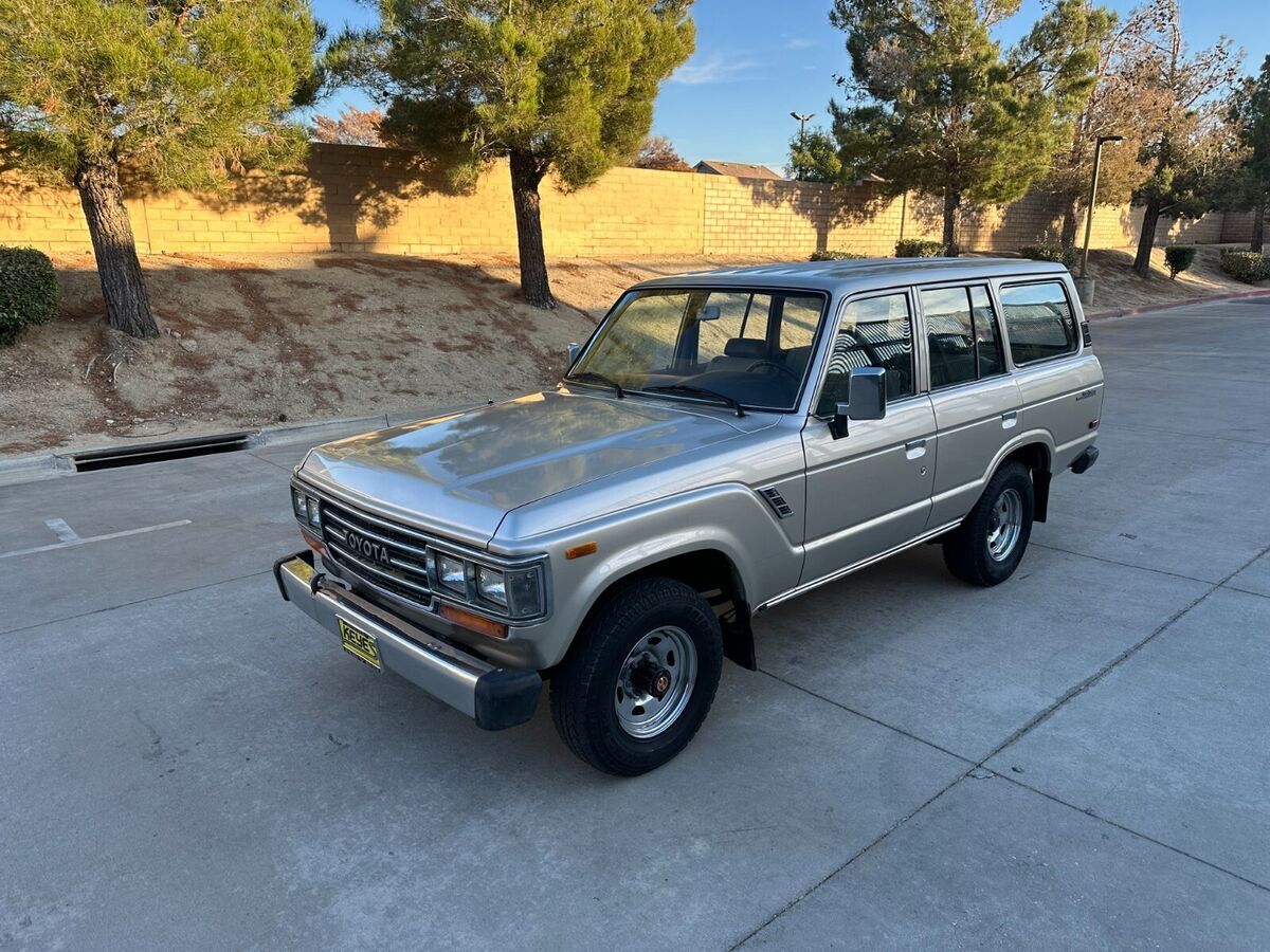 1988 Toyota Land Cruiser - photo 7