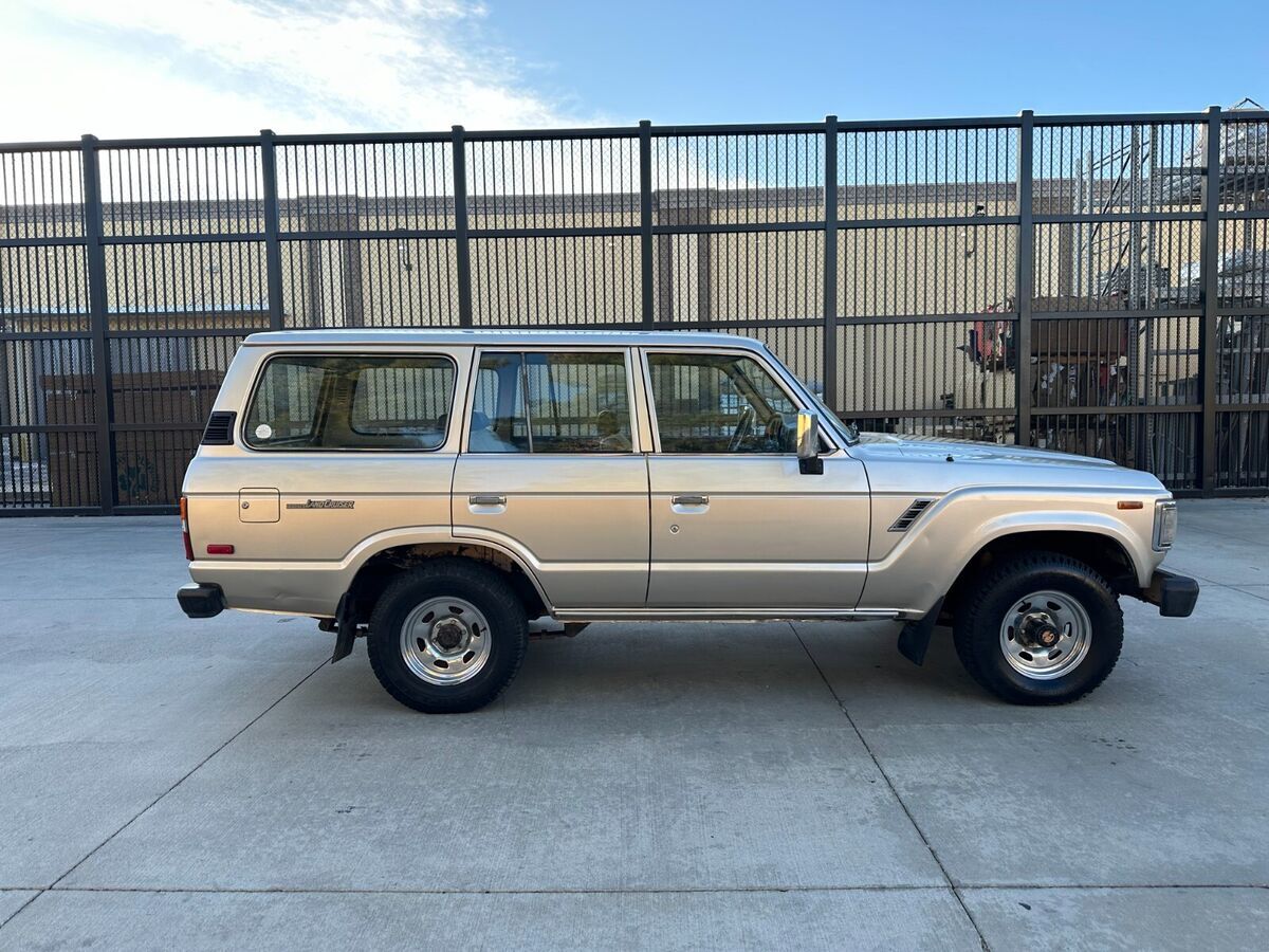 1988 Toyota Land Cruiser - photo 8