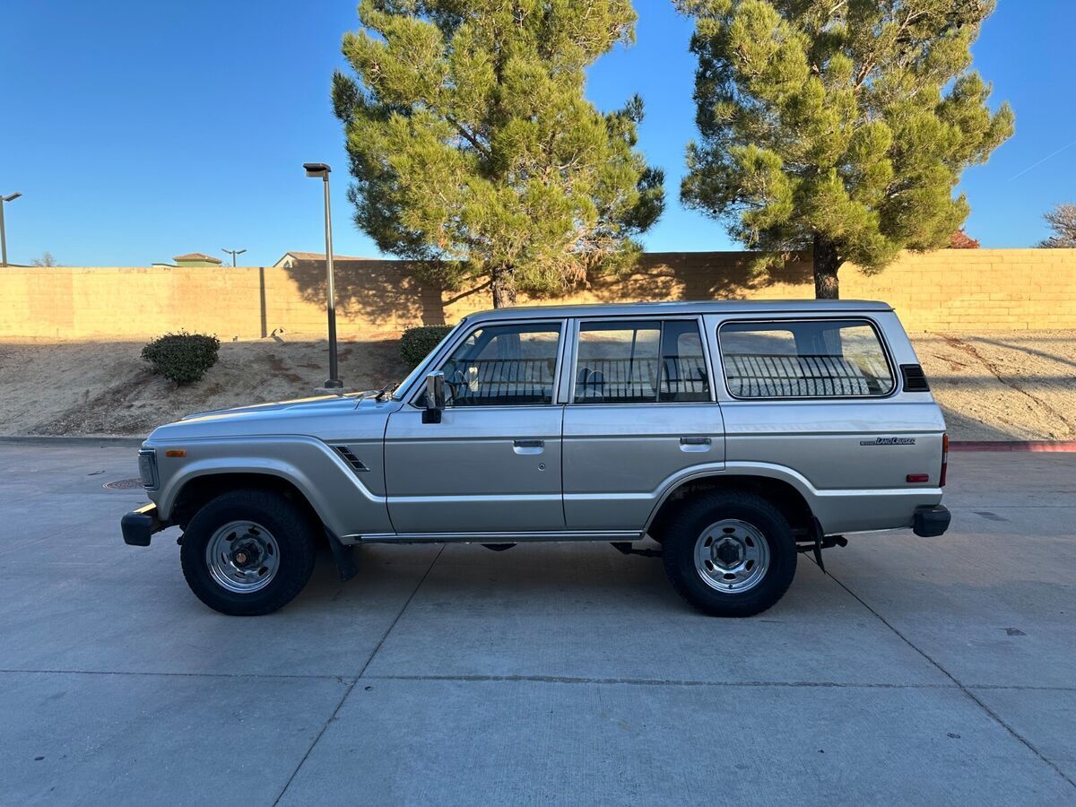 1988 Toyota Land Cruiser - photo 9
