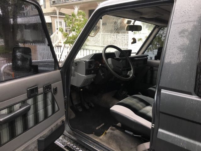 1988 Toyota Land Cruiser Lj70 - photo 7
