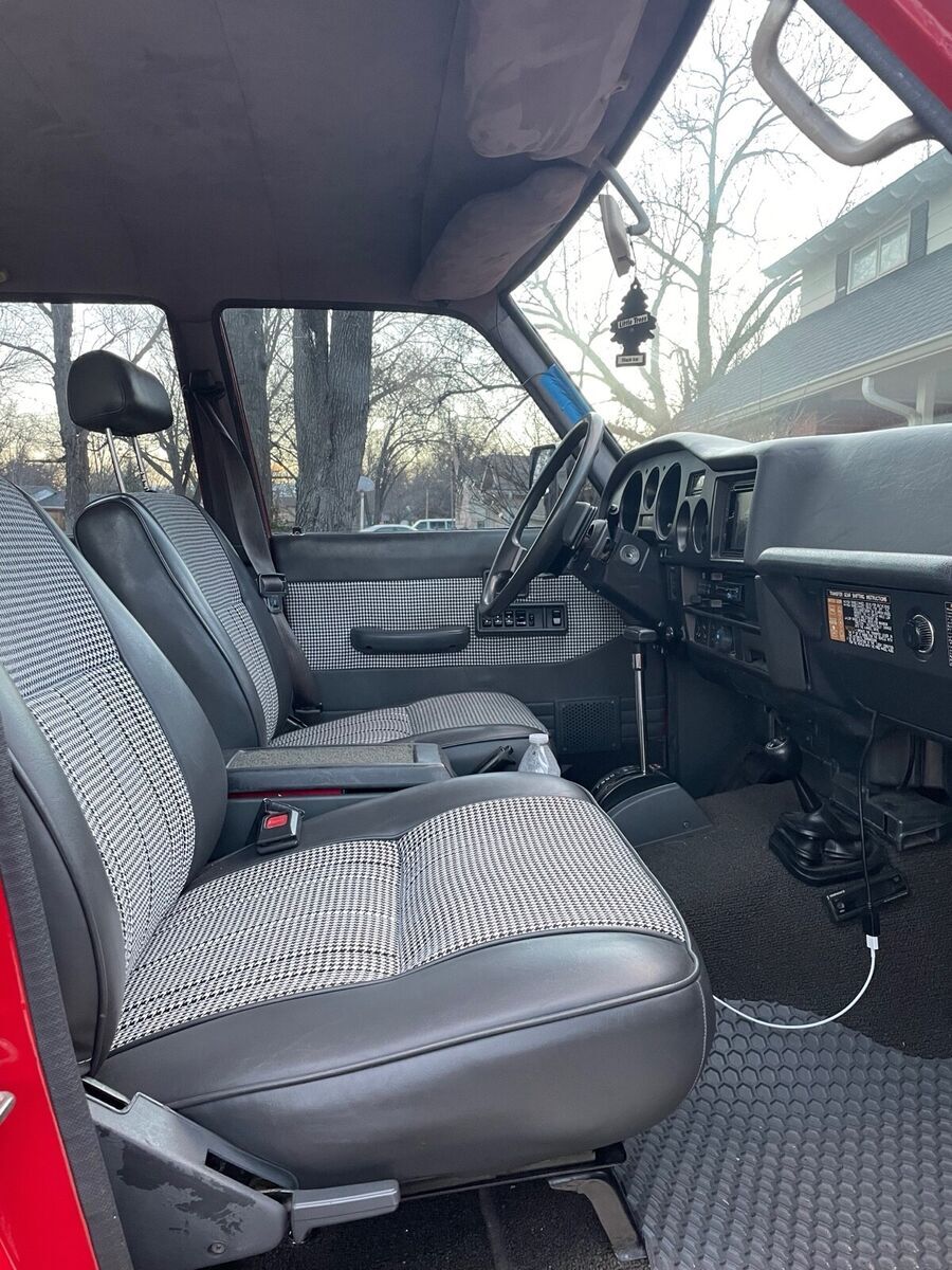 1988 Toyota Land Cruiser FJ62 GX - photo 10