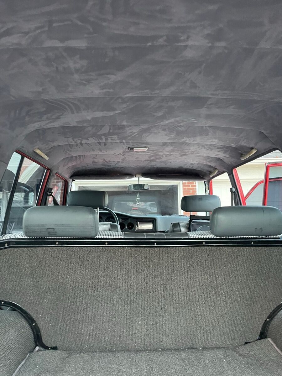 1988 Toyota Land Cruiser FJ62 GX - photo 13