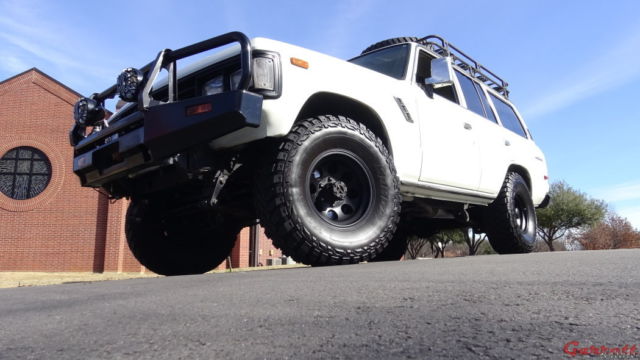 1988 Toyota Land Cruiser SUV