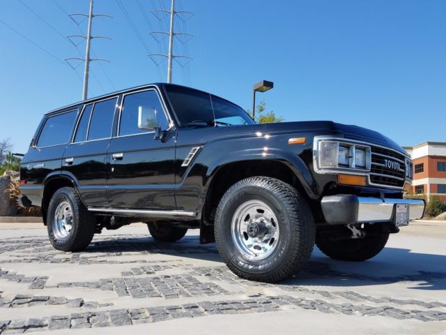 1988 Toyota Land Cruiser - photo 10