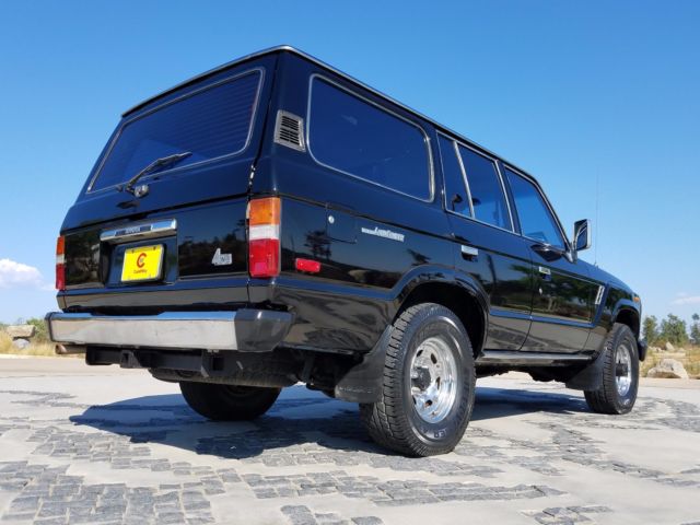 1988 Toyota Land Cruiser - photo 12