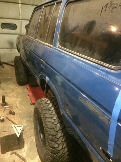 1988 Toyota Land Cruiser - photo 2