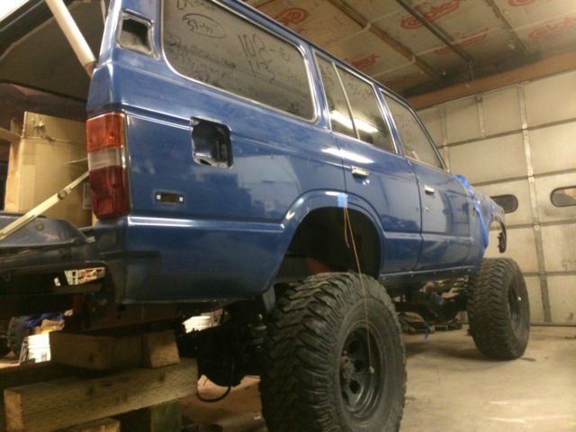 1988 Toyota Land Cruiser - photo 3