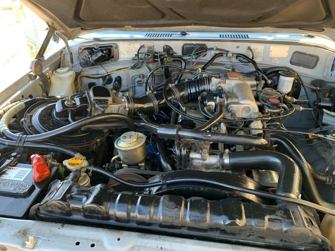 1988 Toyota Land Cruiser FJ62 GX - photo 12
