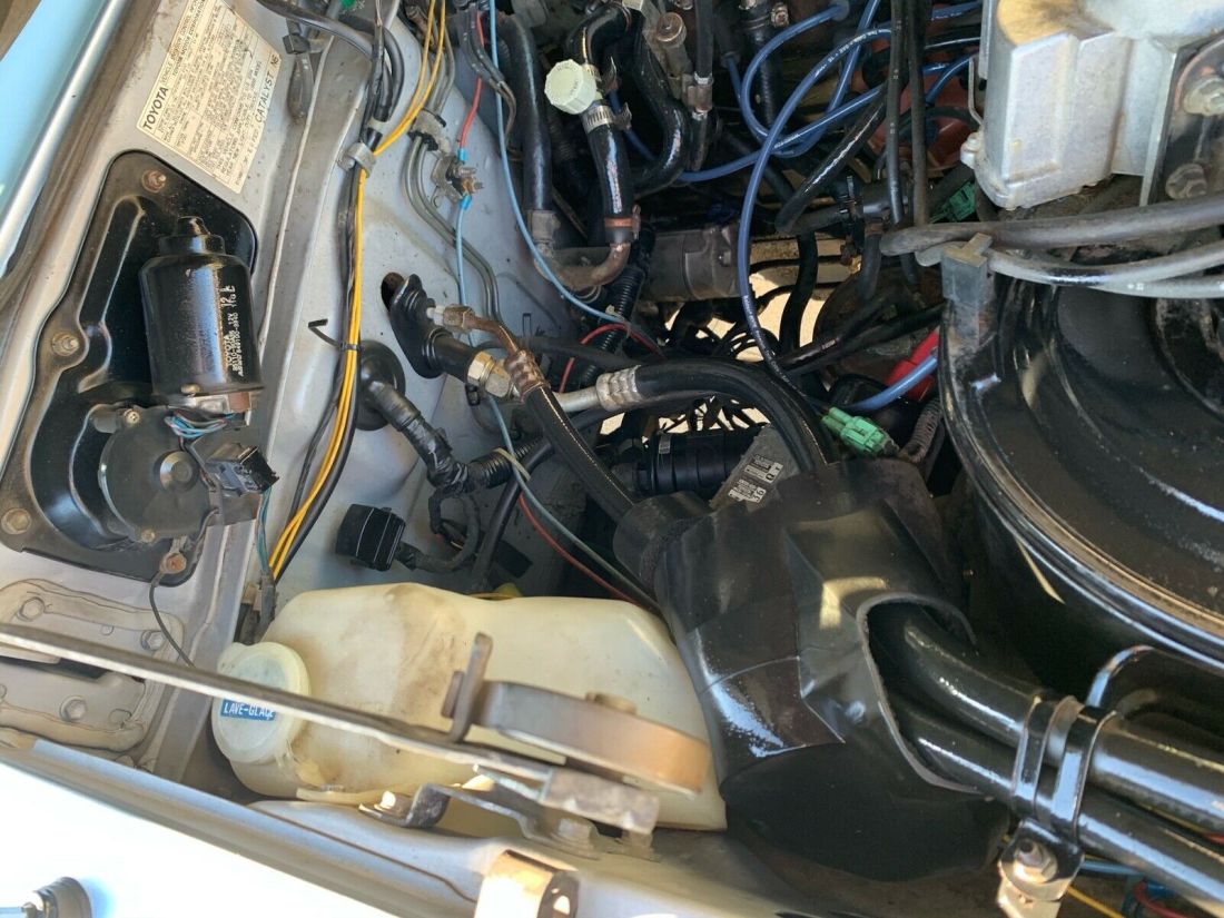 1988 Toyota Land Cruiser FJ62 GX - photo 13