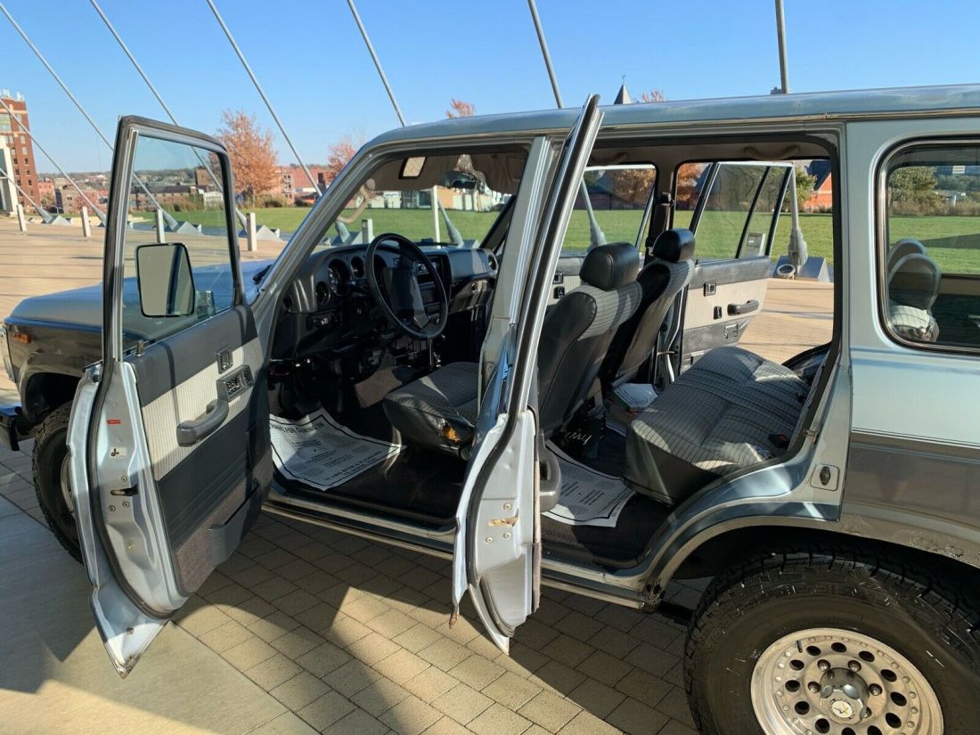 1988 Toyota Land Cruiser FJ62 GX - photo 3