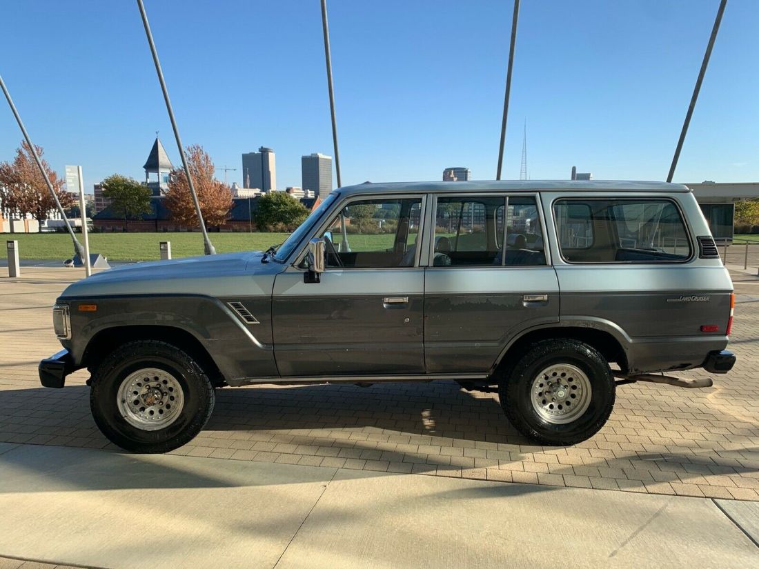 1988 Toyota Land Cruiser FJ62 GX - photo 5