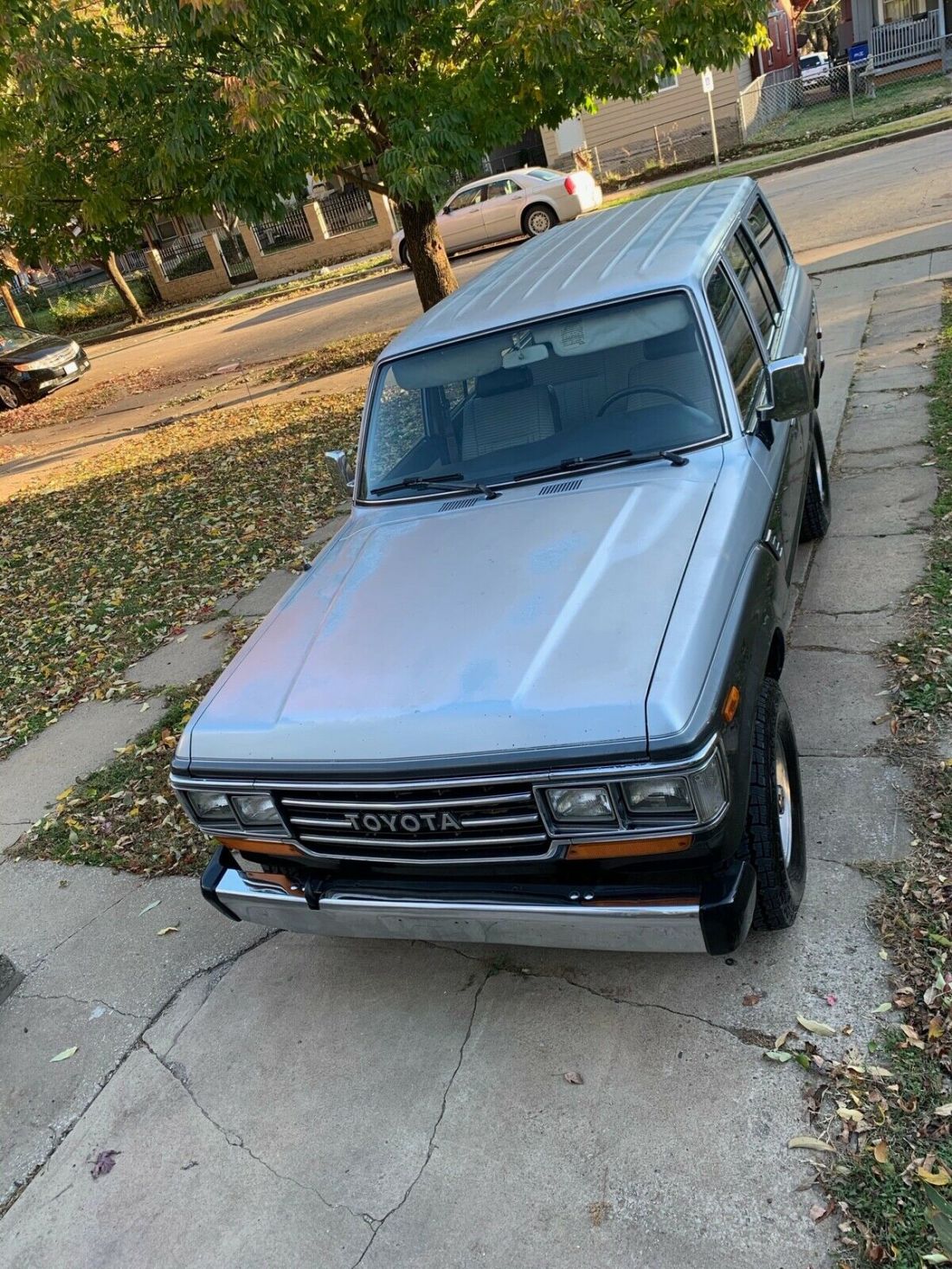 1988 Toyota Land Cruiser FJ62 GX - photo 7