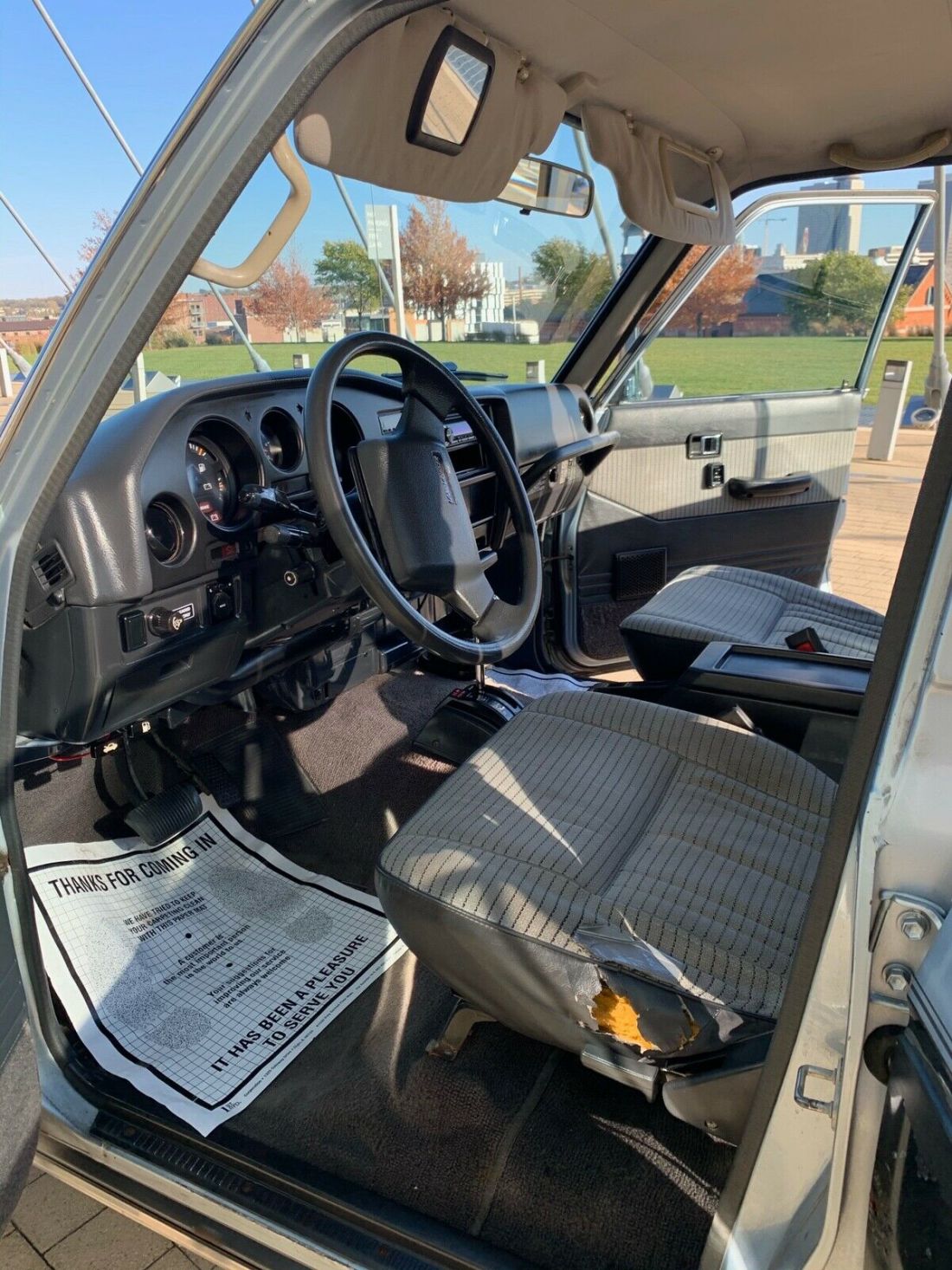 1988 Toyota Land Cruiser FJ62 GX - photo 8