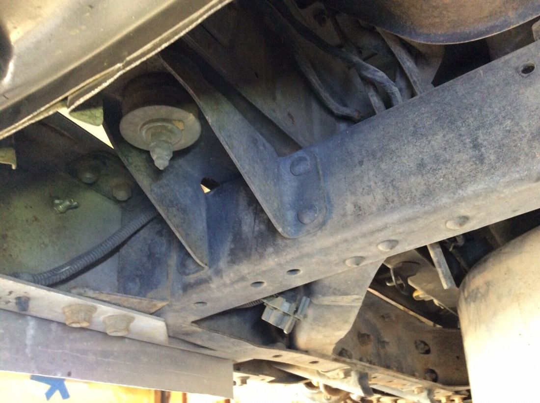 1988 Toyota Land Cruiser FJ62 - photo 12