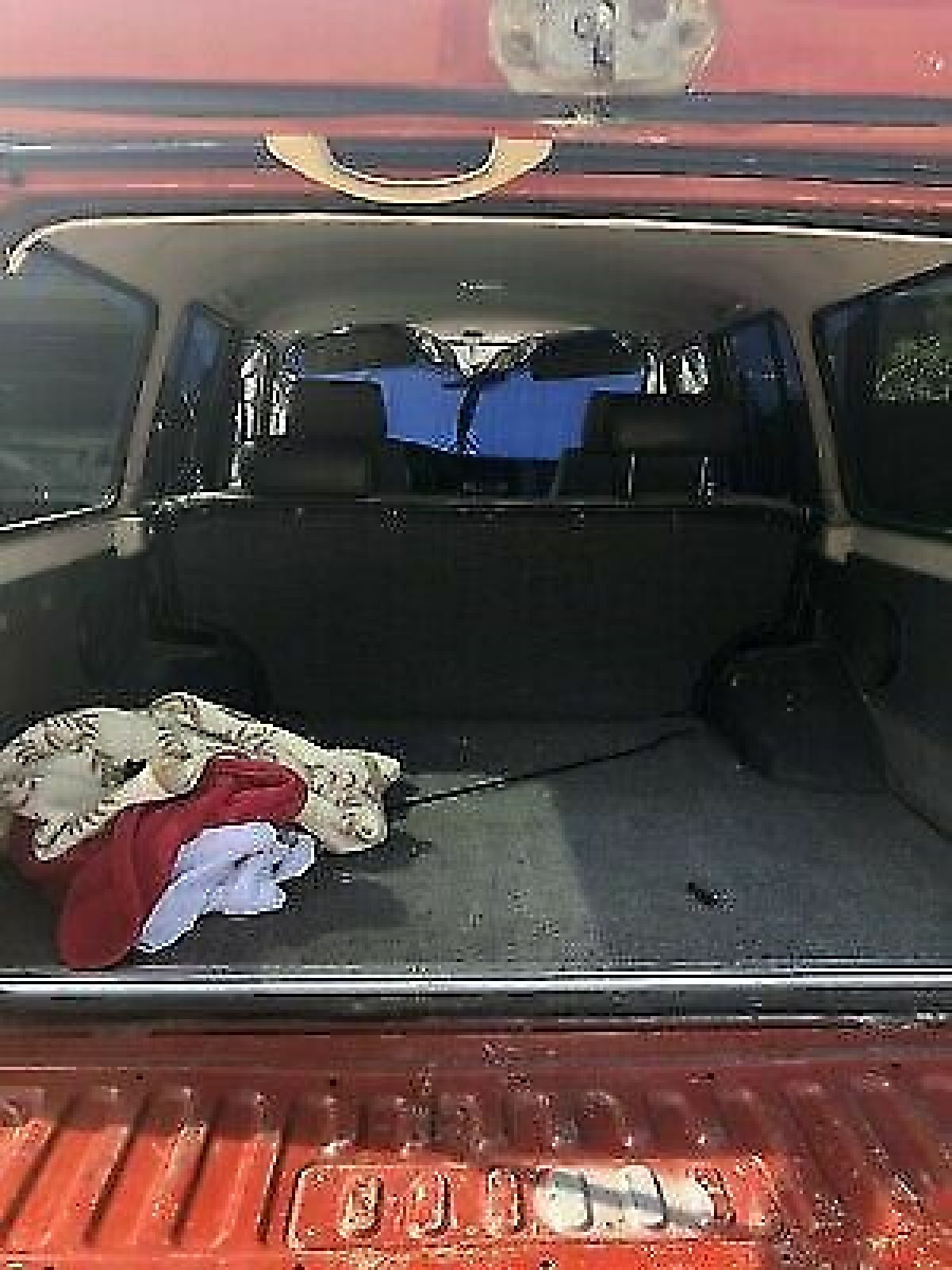 1988 Toyota Land Cruiser FJ62 GX - photo 12