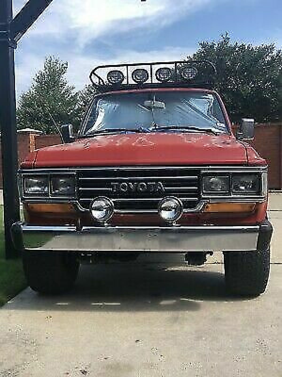 1988 Toyota Land Cruiser FJ62 GX - photo 3