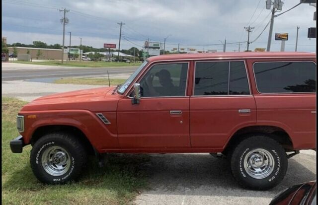 1988 Toyota Land Cruiser FJ62 GX - photo 4