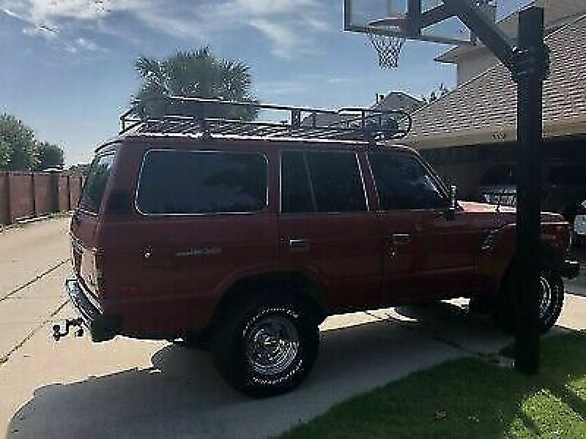 1988 Toyota Land Cruiser FJ62 GX - photo 6