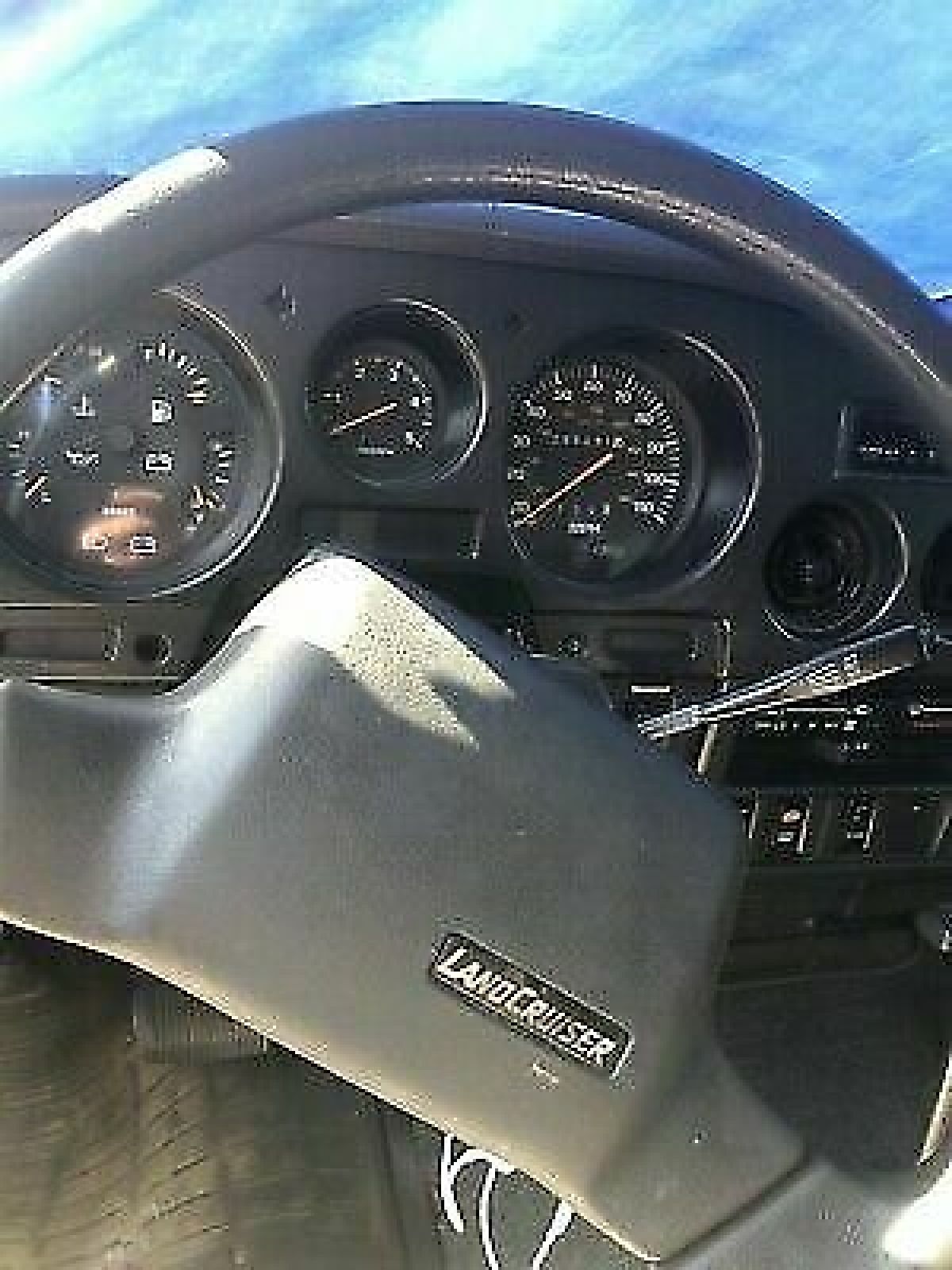 1988 Toyota Land Cruiser FJ62 GX - photo 9