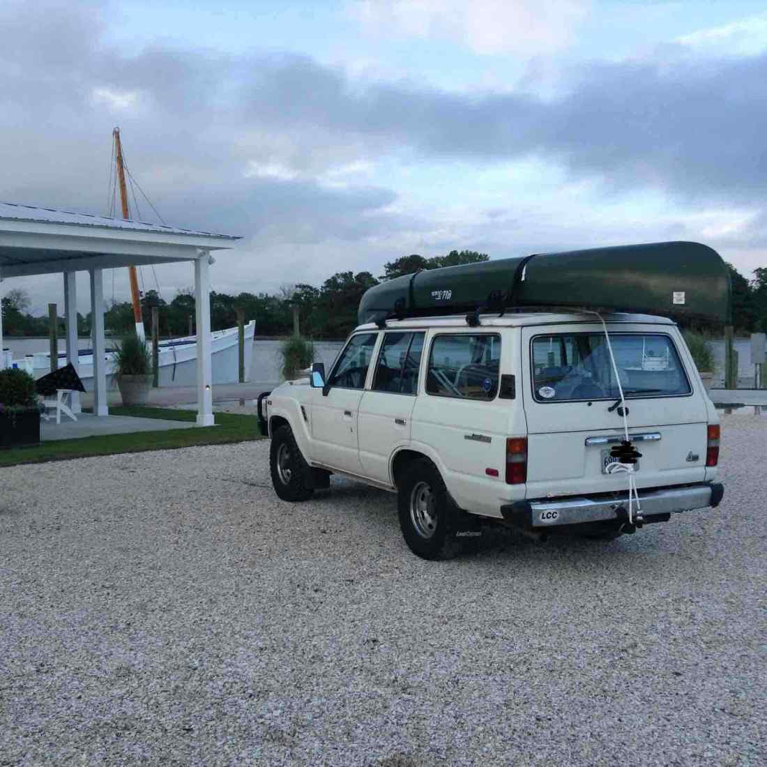 1988 Toyota Land Cruiser FJ62 GX - photo 6