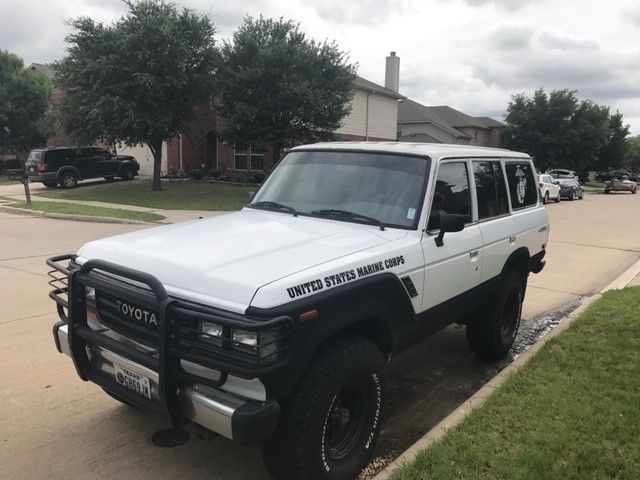1988 Toyota Land Cruiser - photo 2
