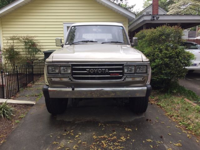 1988 Toyota Land Cruiser - photo 2
