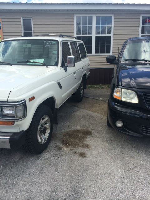 1988 Toyota Land Cruiser - photo 2