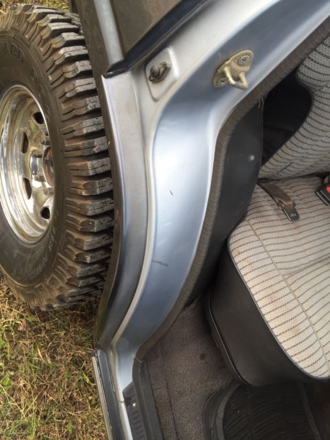 1988 Toyota Land Cruiser Base Sport Utility 4-Door - photo 10