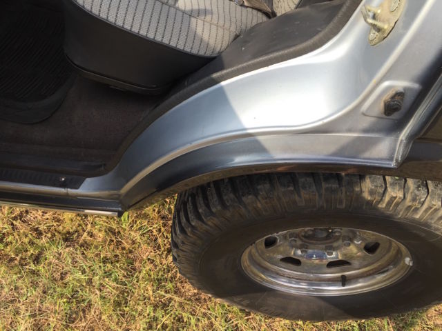 1988 Toyota Land Cruiser Base Sport Utility 4-Door - photo 11